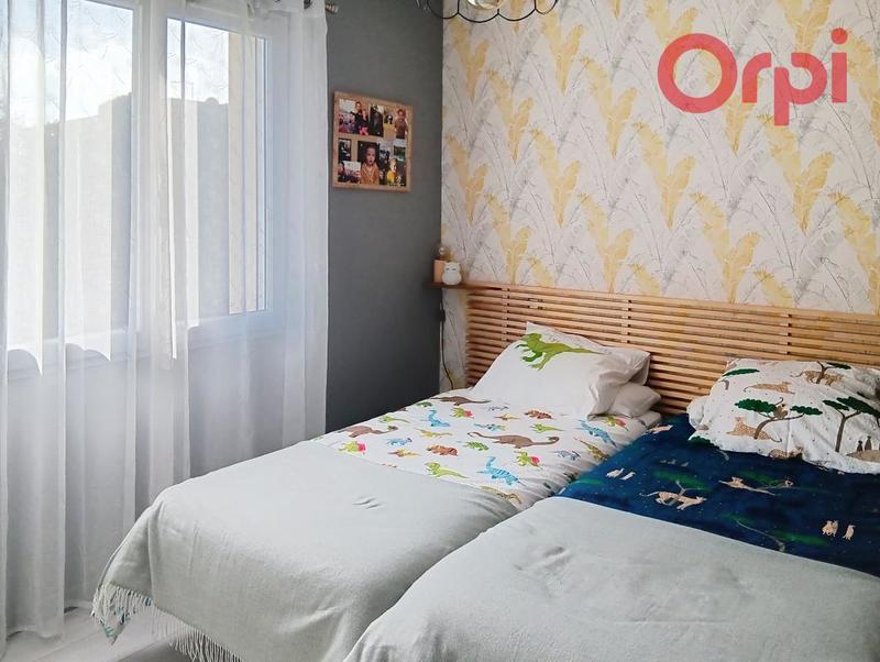 Maison - 119 m² - 4 pièces