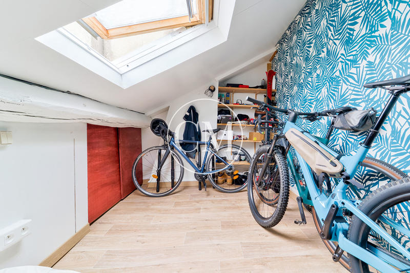 Appartement - 59 m² - 3 pièces