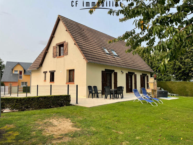 Maison - 148 m² - 6 pièces