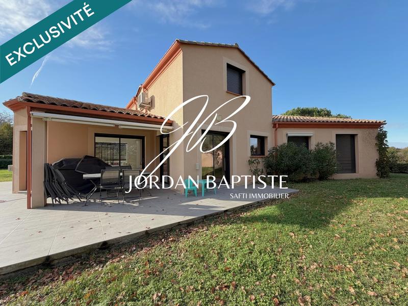 Maison - 157 m² - 5 pièces