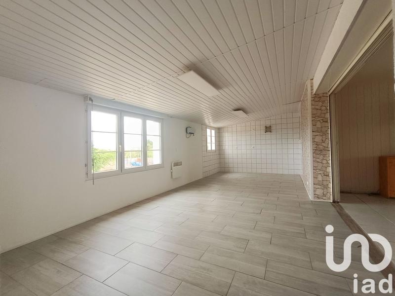 Maison - 176 m² - 7 pièces