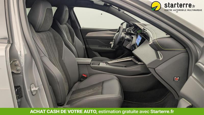 Peugeot 408 Hybrid 145 e-Dcs6 Gt