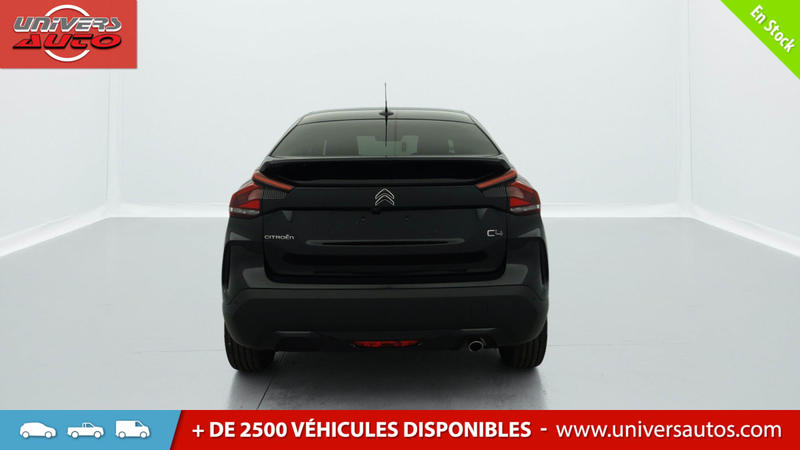 Citroën C4 BlueHDi 130 s Eat8 Shine