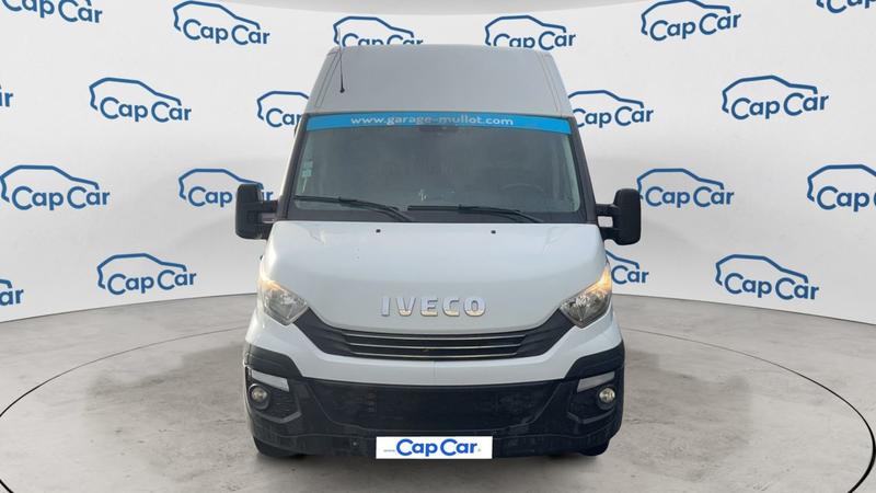 Iveco Daily Fourgon L4h2 3.0 d 180 35-S 18 Hi-Matic 1400l