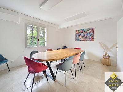 Maison - 175 m² - 6 pièces