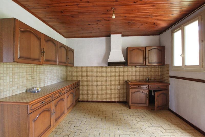 Maison - 125 m² - 7 pièces