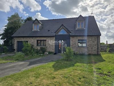 Maison de campagne - 127 m² - 4 pièces