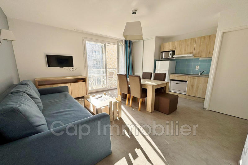 Appartement - 38 m² - 3 pièces