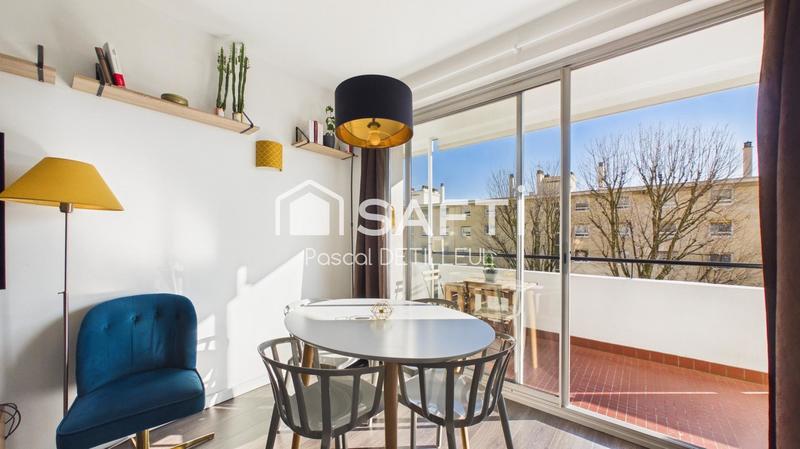 Appartement - 72 m² - 4 pièces