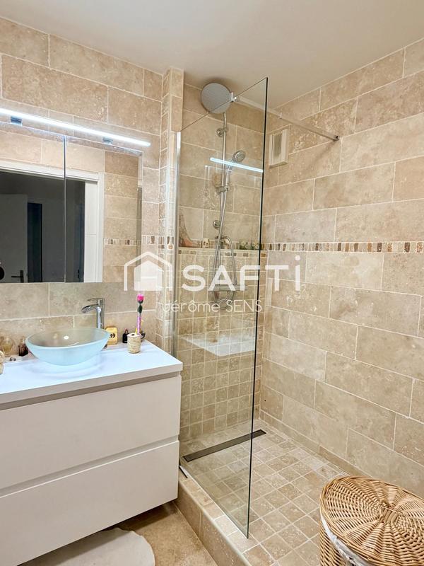 Appartement - 68 m² - 3 pièces