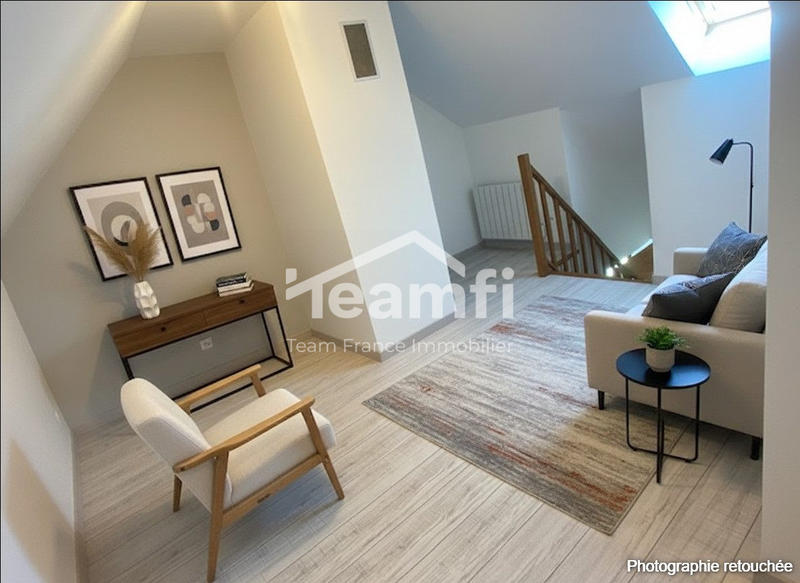 Maison - 142 m² - 5 pièces