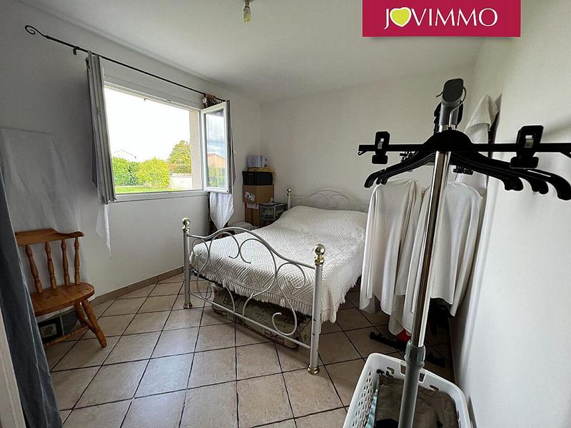 Maison - 93 m² - 4 pièces