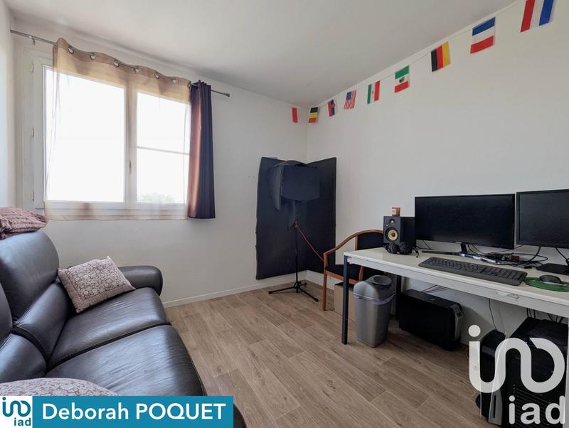 Appartement - 53 m² - 3 pièces