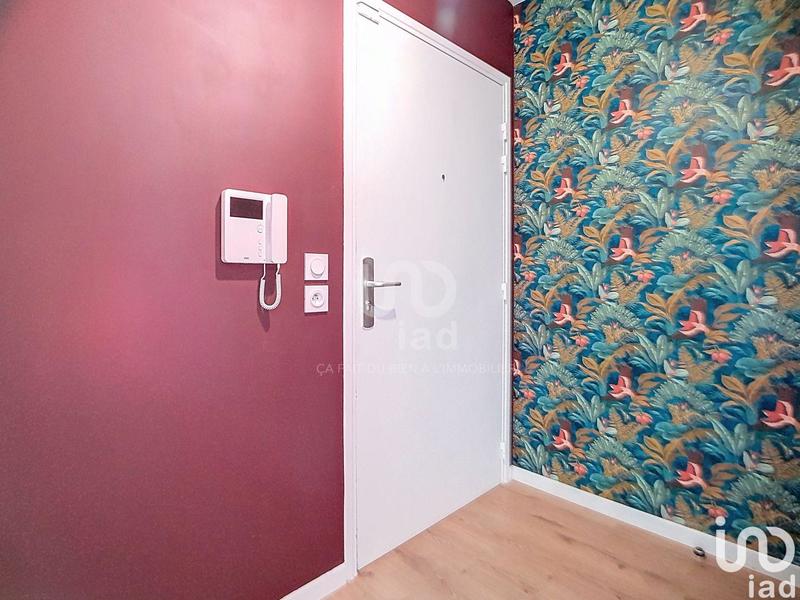 Appartement - 59 m² - 3 pièces