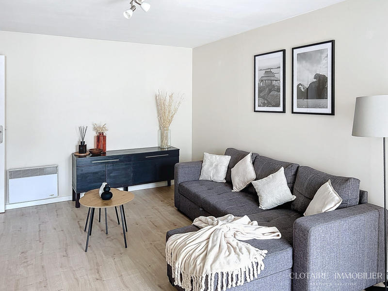 Appartement - 50 m² - 2 pièces