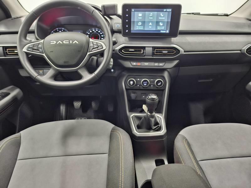 Dacia Jogger Eco-G 100 7 places Gsr2 Extreme +