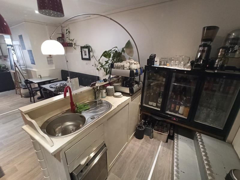 Fonds de commerce - Hôtellerie / Restauration - 130 m²