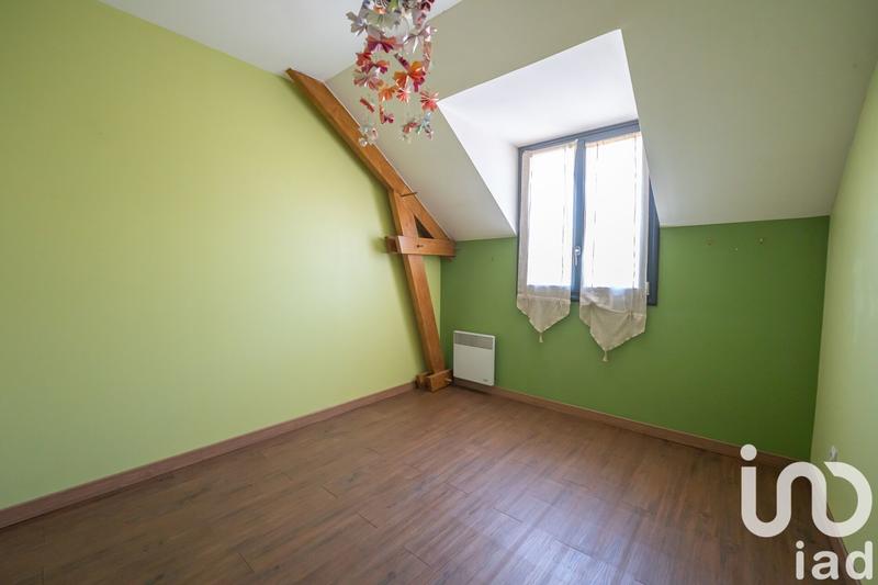 Maison - 136 m² - 6 pièces