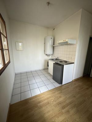 Appartement - 28 m² - 2 pièces