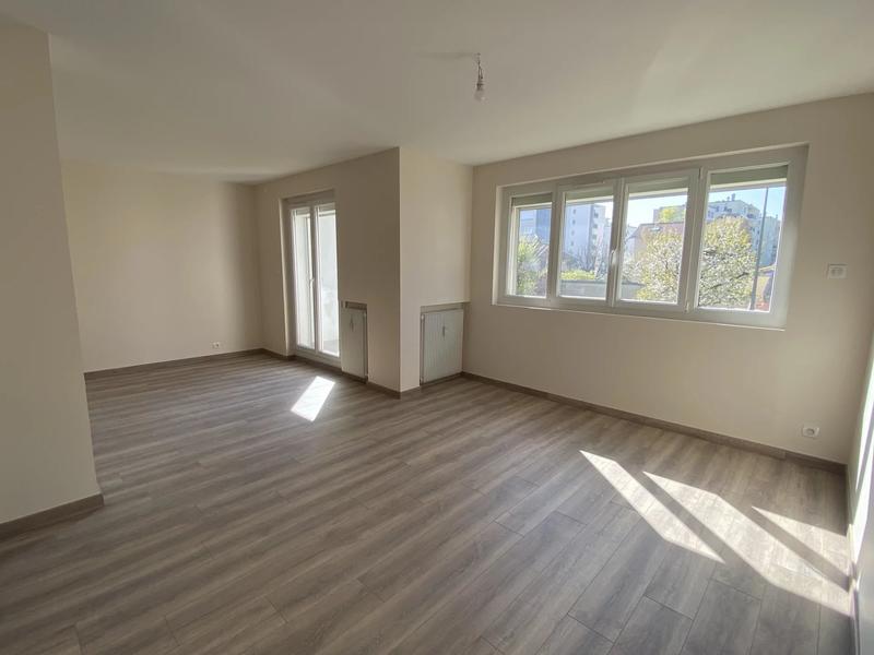 Appartement - 71 m² - 4 pièces