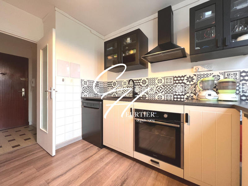 Appartement - 43 m² - 2 pièces