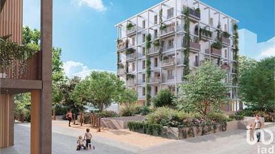 Duplex - 89 m² - 4 pièces