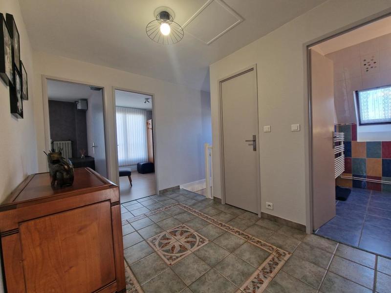 Maison - 136 m² - 6 pièces