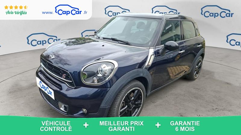 Mini Countryman II 2.0 Cooper s 192 Exquisite