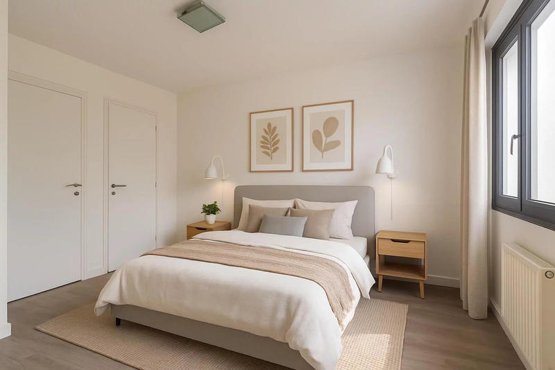 Maison - 116 m² - 4 pièces