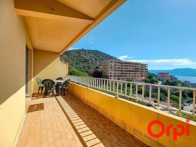 Appartement - 52 m² - 2 pièces