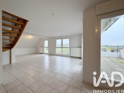 Appartement - 75 m² - 2 pièces