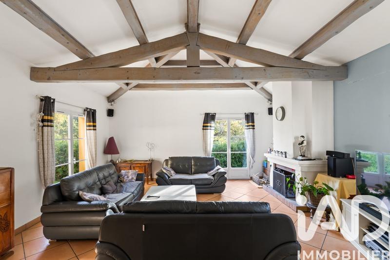 Maison - 141 m² - 5 pièces