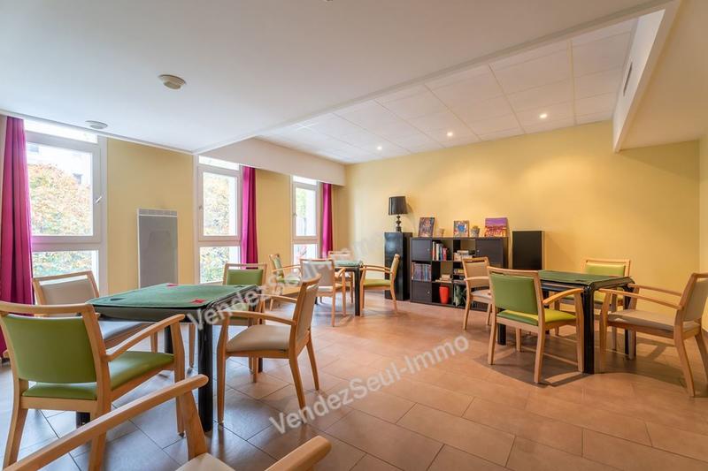 Appartement - 34 m² - 2 pièces