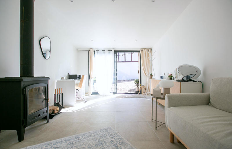 Maison - 135 m² - 7 pièces