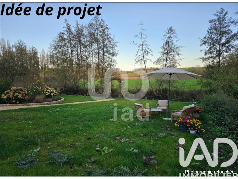 Maison - 76 m² - 3 pièces