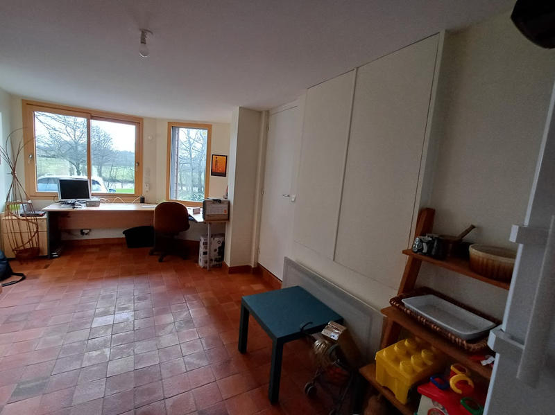 Maison - 113 m² - 5 pièces