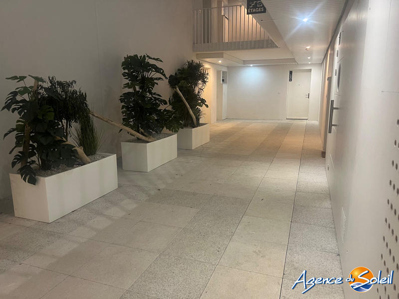 Appartement - 39 m² - 2 pièces