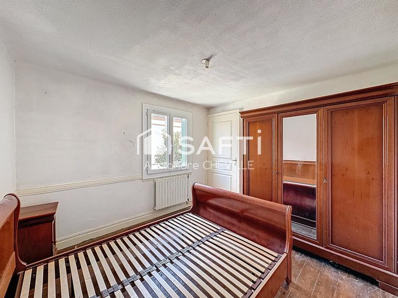Maison - 79 m² - 4 pièces