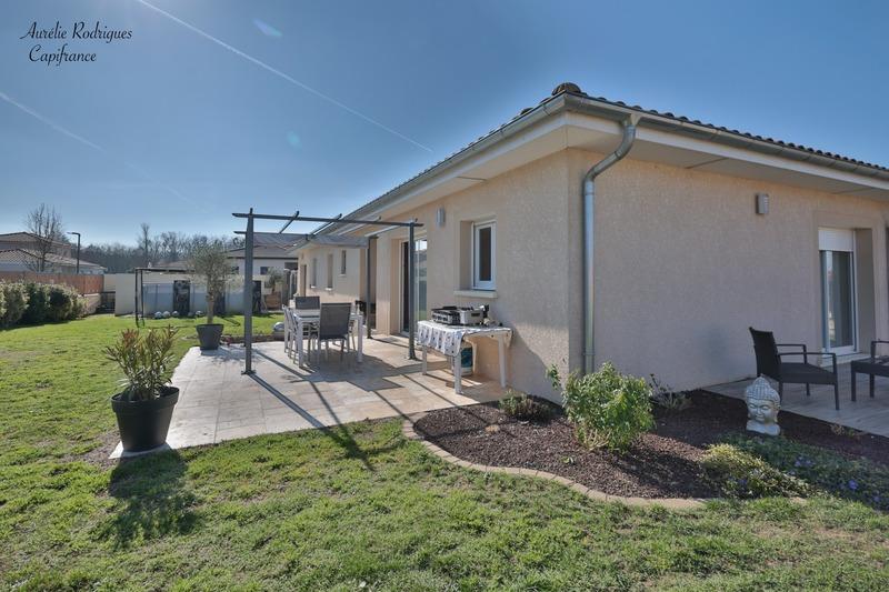 Maison - 127 m² - 6 pièces