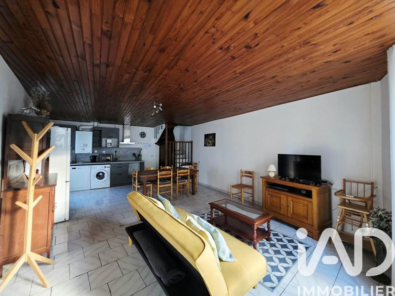 Maison de ville - 104 m² - 5 pièces