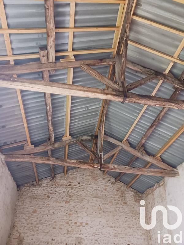 Maison de village - 40 m² - 2 pièces