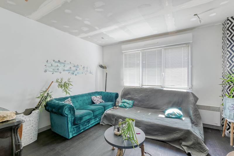 Local commercial - 460 m² - 2 pièces