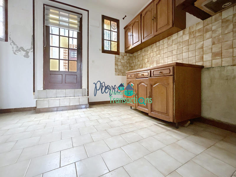 Maison - 51 m² - 3 pièces