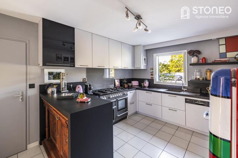 Maison ancienne - 160 m² - 7 pièces