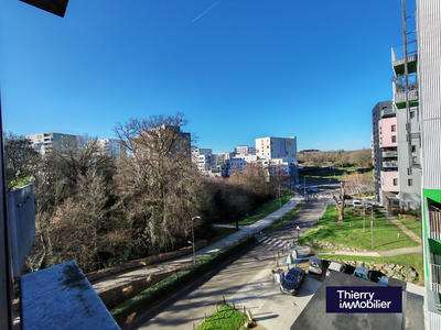 Appartement - 48 m² - 2 pièces