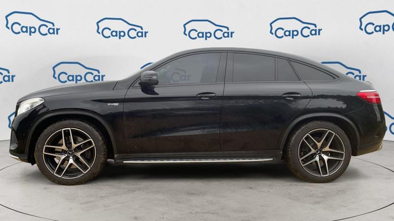 Mercedes Classe Gle 43 Amg 367 4Matic 9g-Tronic