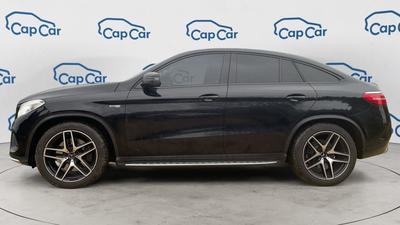 Mercedes Classe Gle 43 Amg 367 4Matic 9g-Tronic