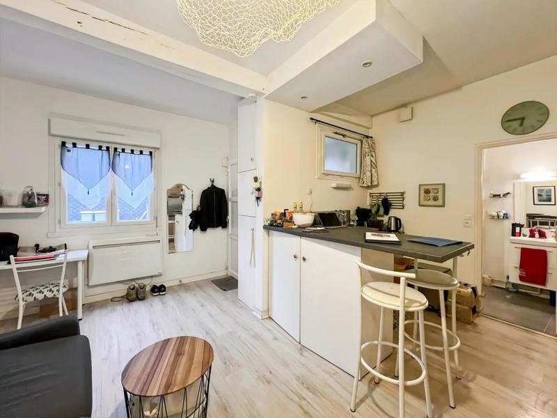 Studio - 22 m² - 1 pièce