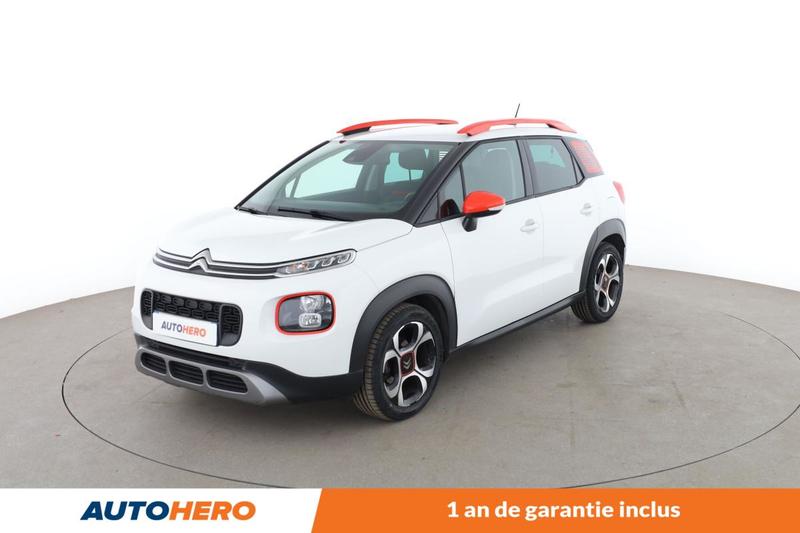 Citroën C3 Aircross 1.2 PureTech Shine 82 ch