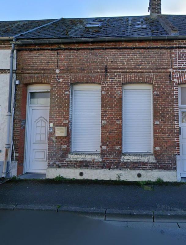 Maison - 50 m² - 2 pièces